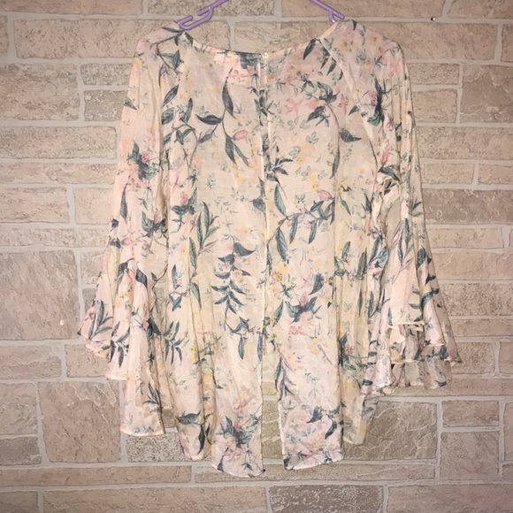 ✅Lauren Conrad Blouse - Picture 6 of 8